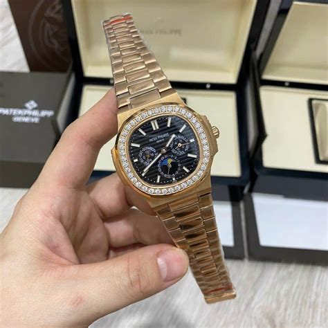 Đồng hồ Patek Philippe Fake cao cấp 